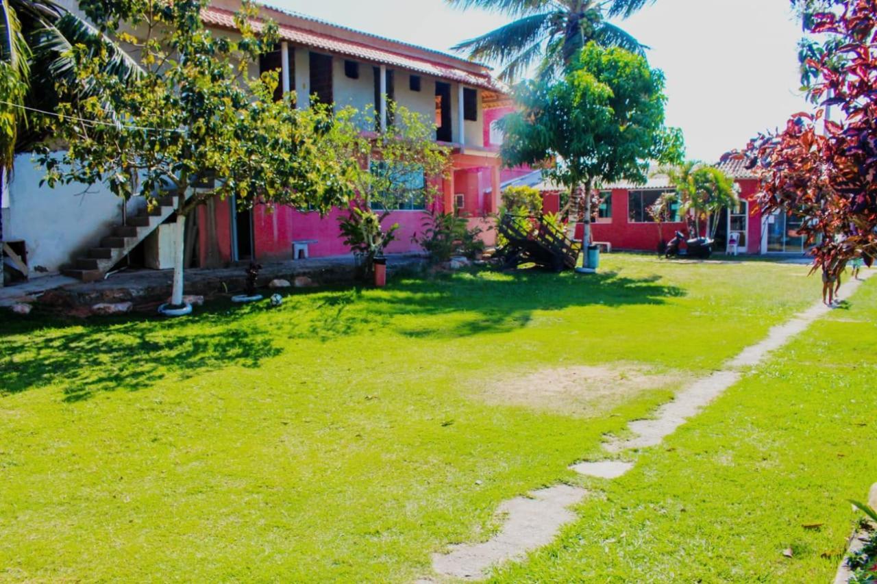 Sitio Raio De Sol Cabo Frio Exterior foto