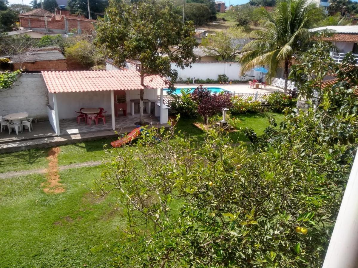 Sitio Raio De Sol Cabo Frio Exterior foto