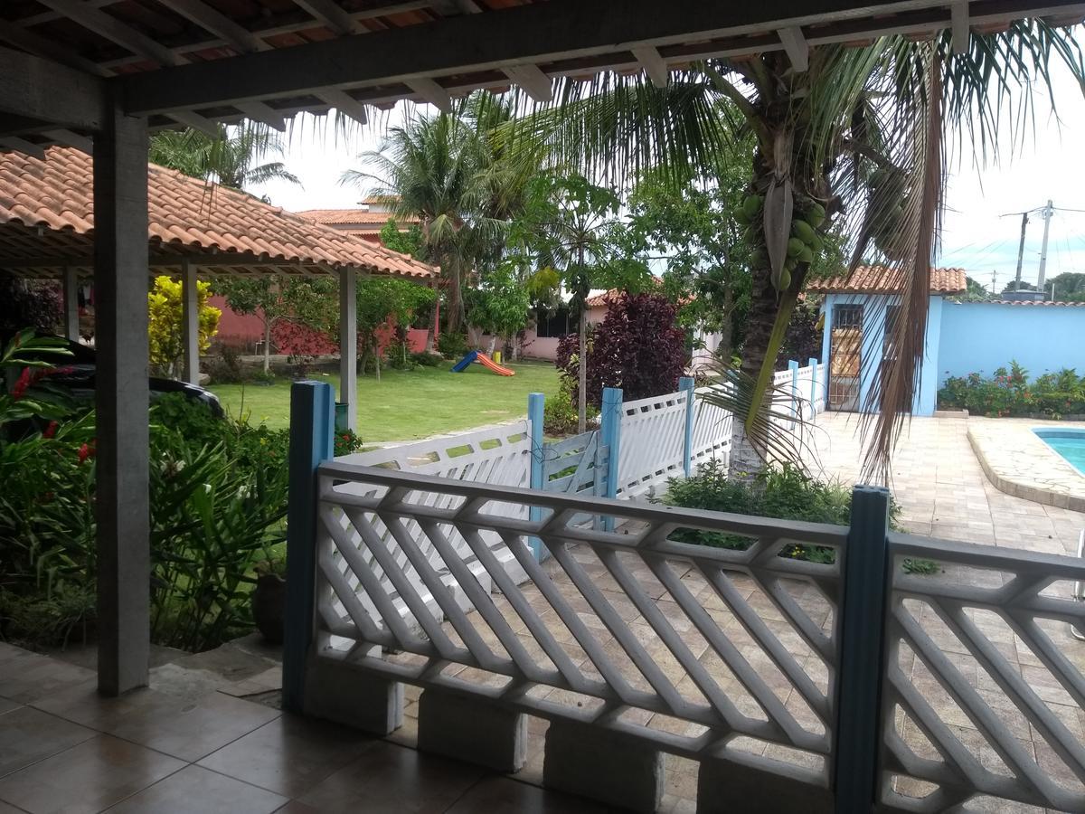 Sitio Raio De Sol Cabo Frio Exterior foto