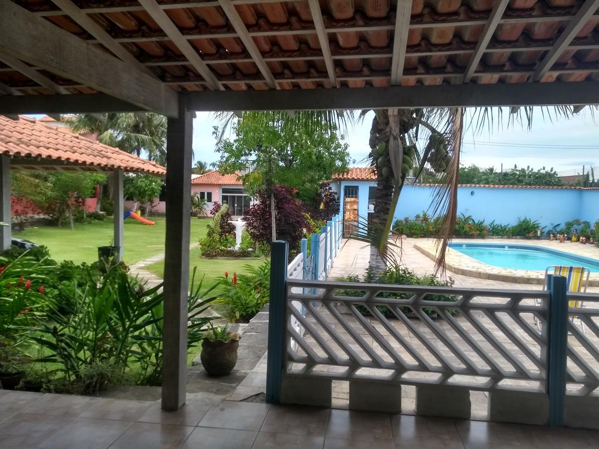 Sitio Raio De Sol Cabo Frio Exterior foto